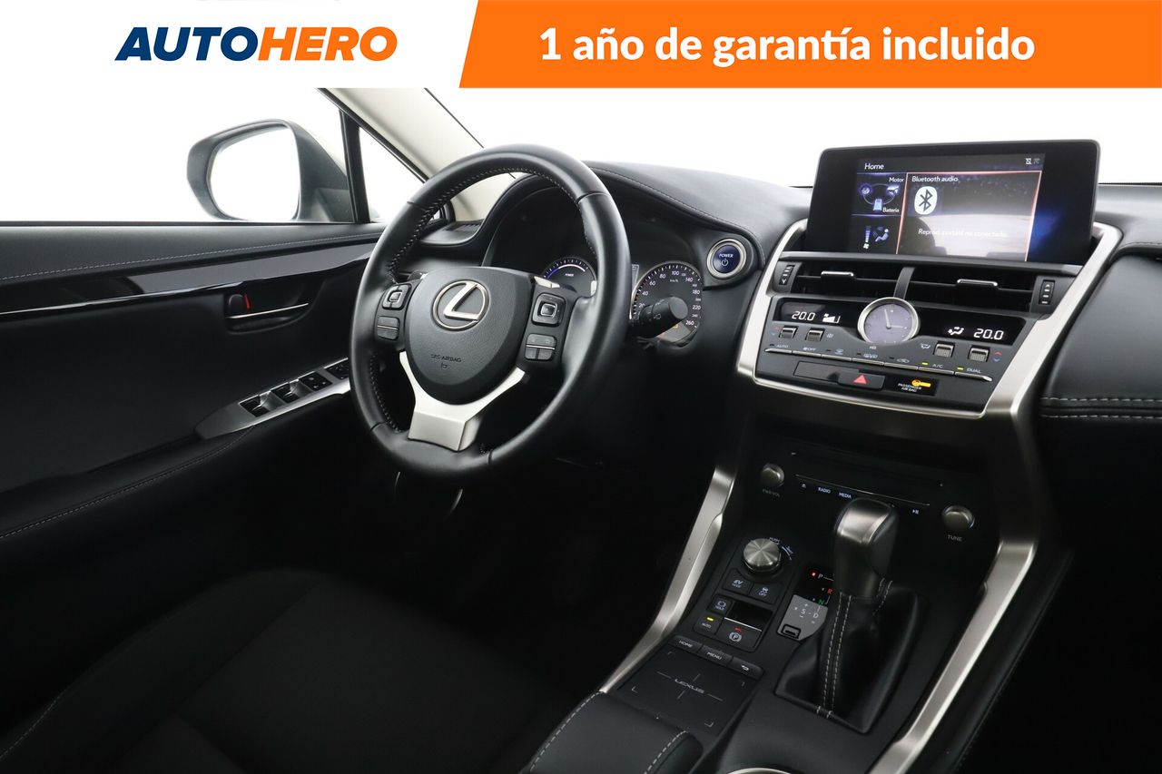 Foto Lexus NX 14