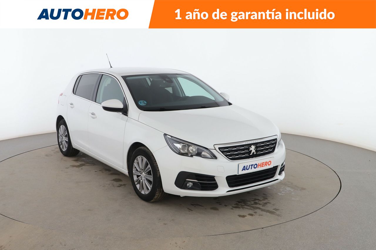 Foto Peugeot 308 8