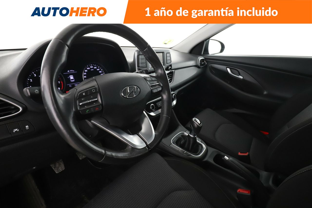 Foto Hyundai i30 12