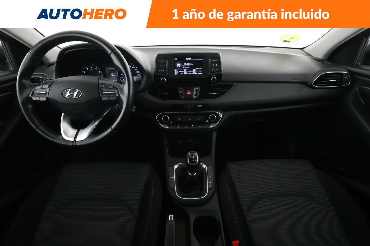 Foto Hyundai i30 13