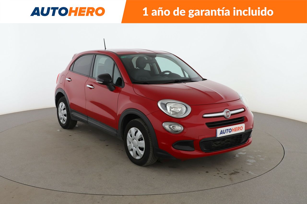 Foto Fiat 500X 8