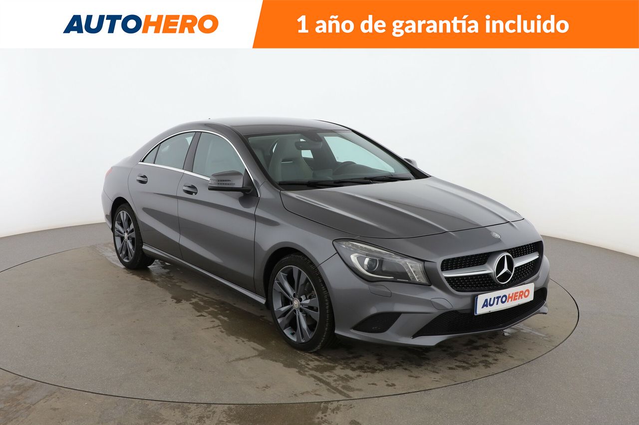 Foto Mercedes-Benz Clase CLA 8