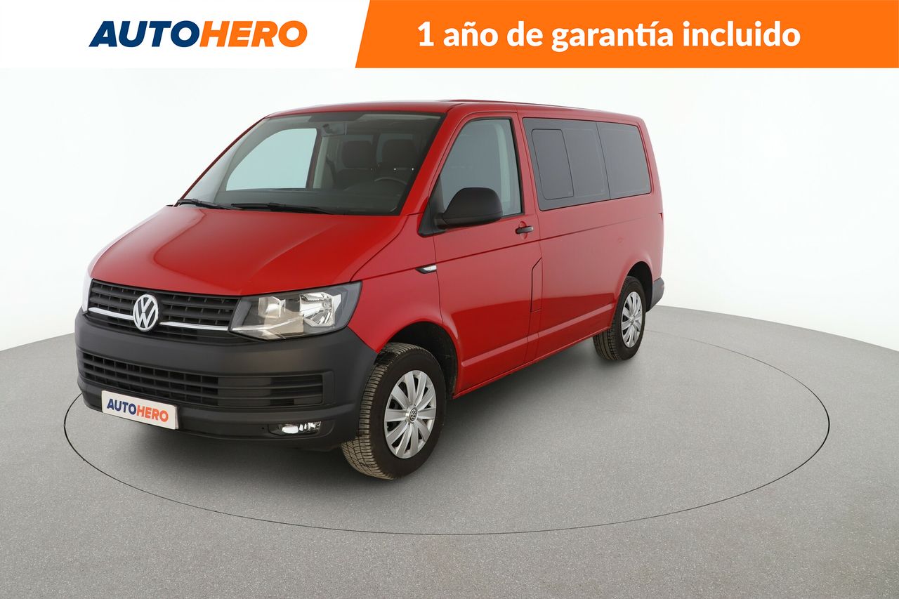 Foto Volkswagen Caravelle 1