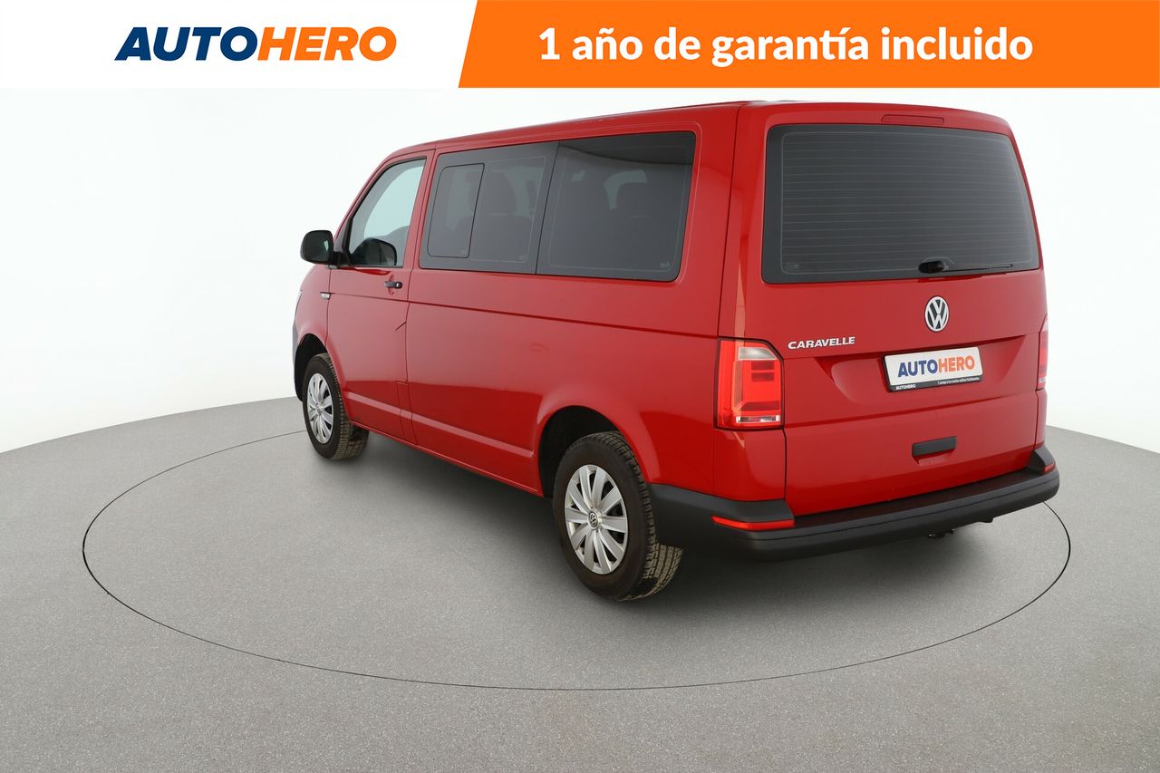 Foto Volkswagen Caravelle 4