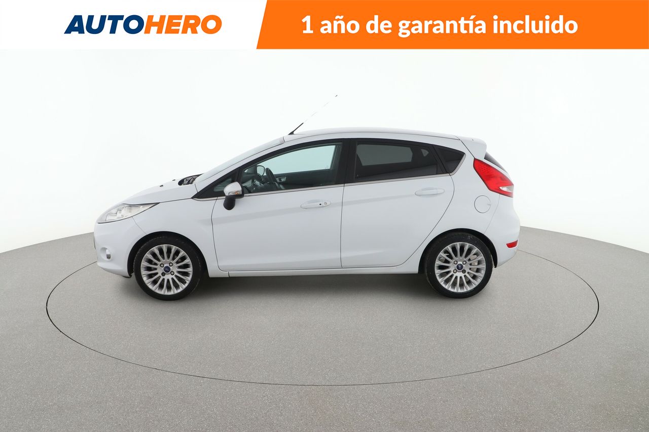 Foto Ford Fiesta 3