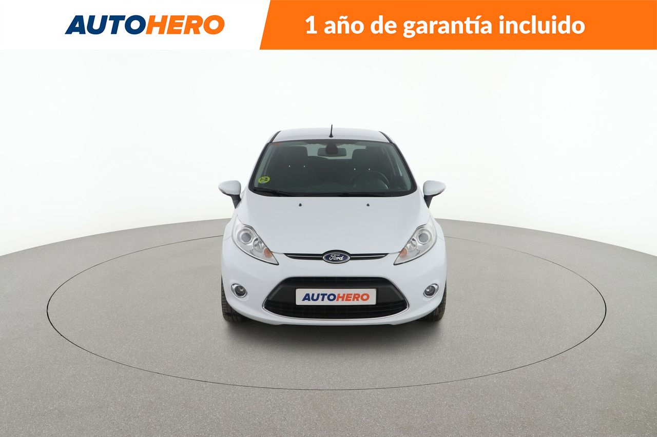 Foto Ford Fiesta 9