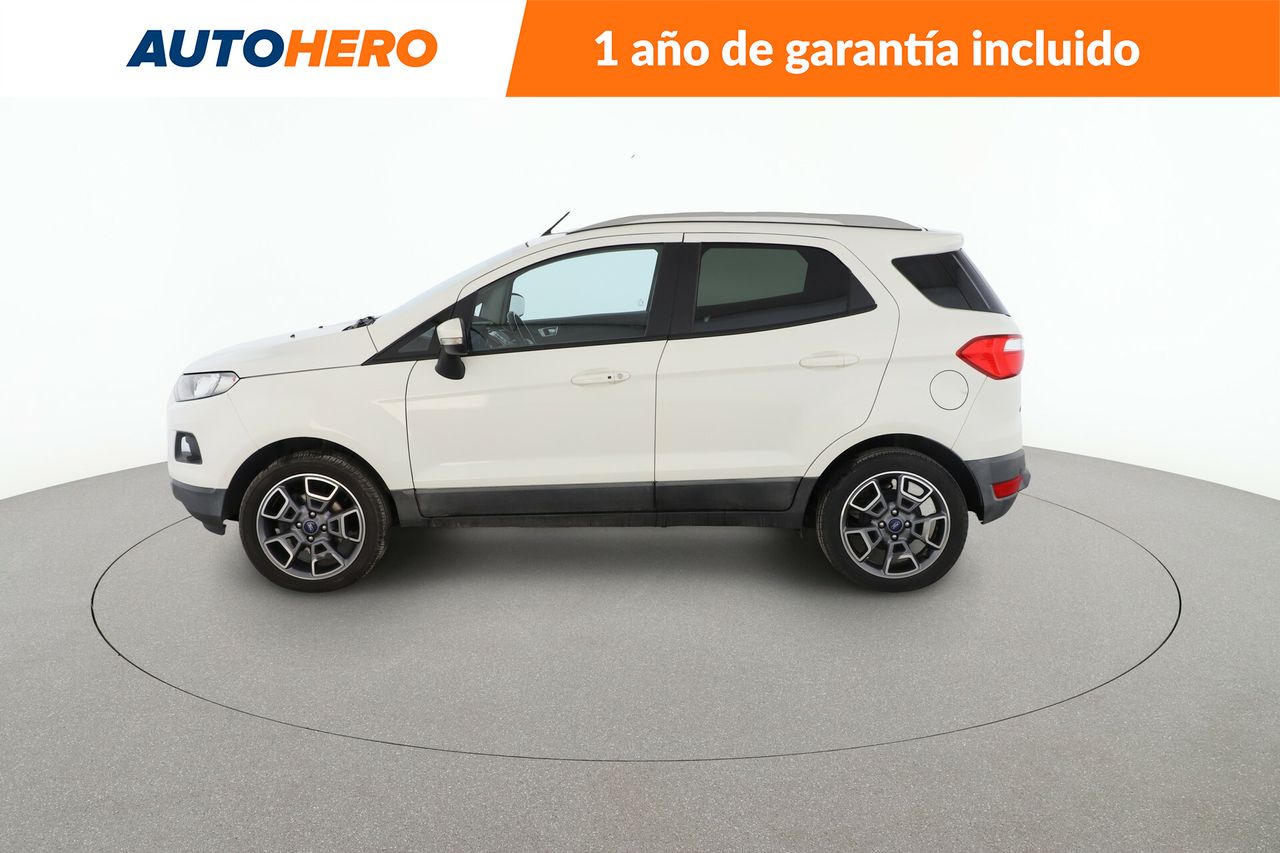 Foto Ford Ecosport 3