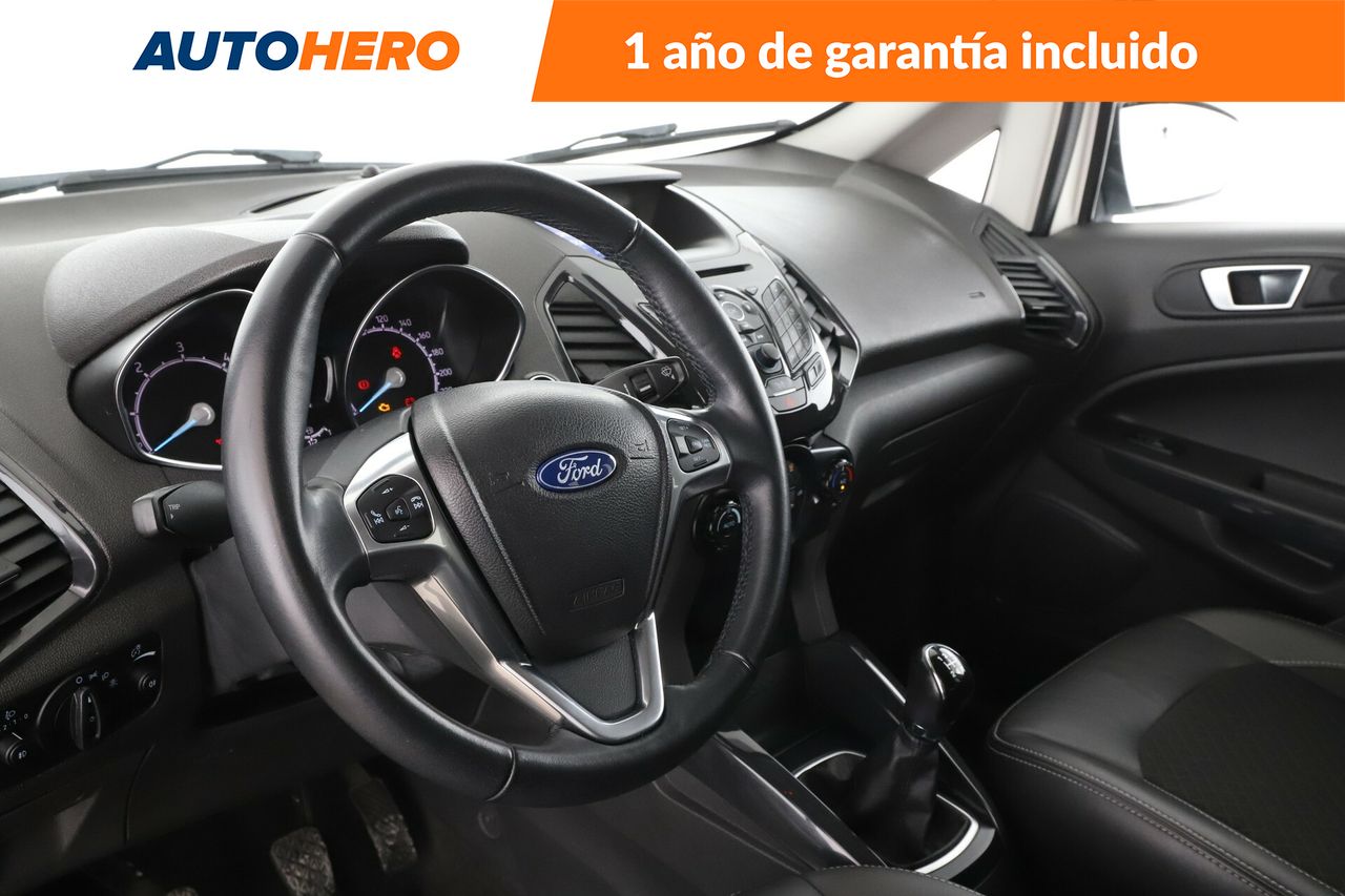 Foto Ford Ecosport 12