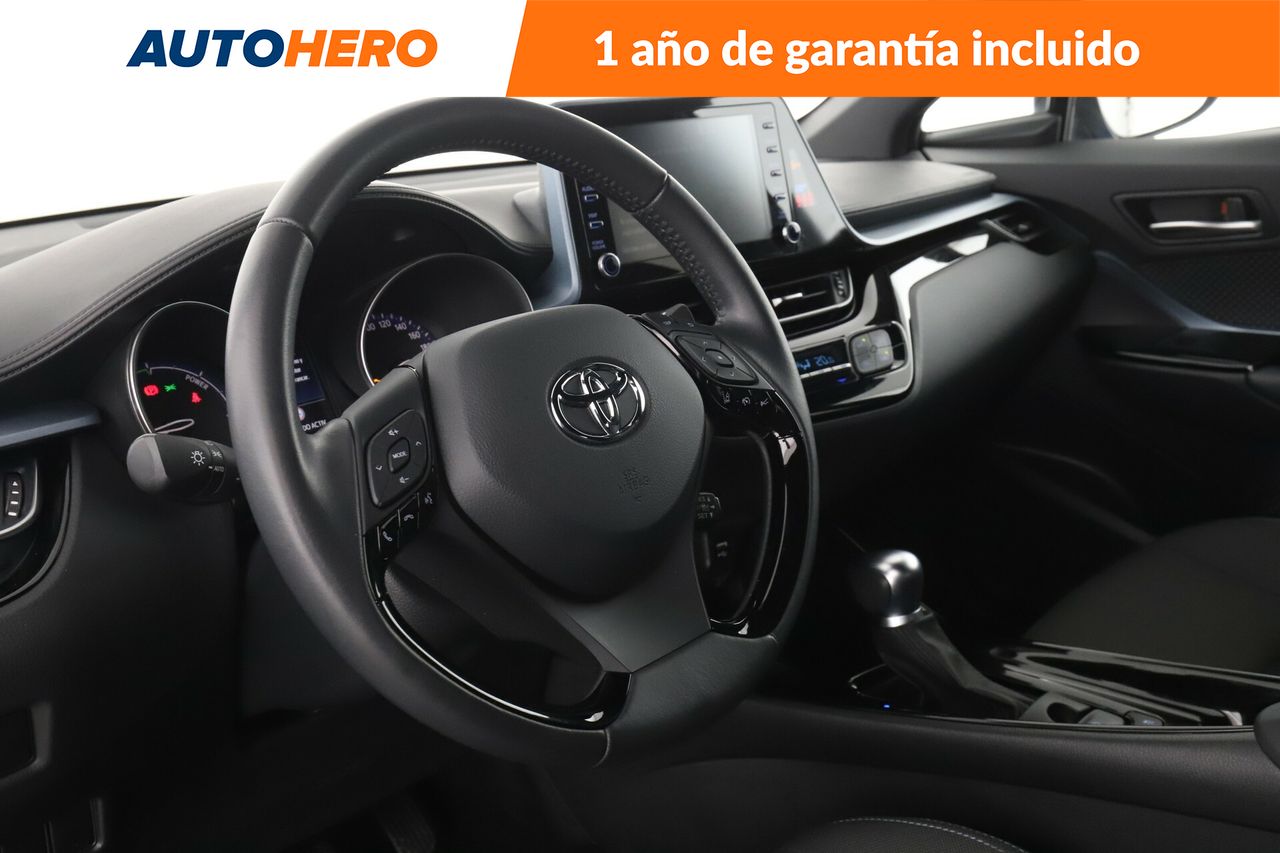 Foto Toyota C-HR 12