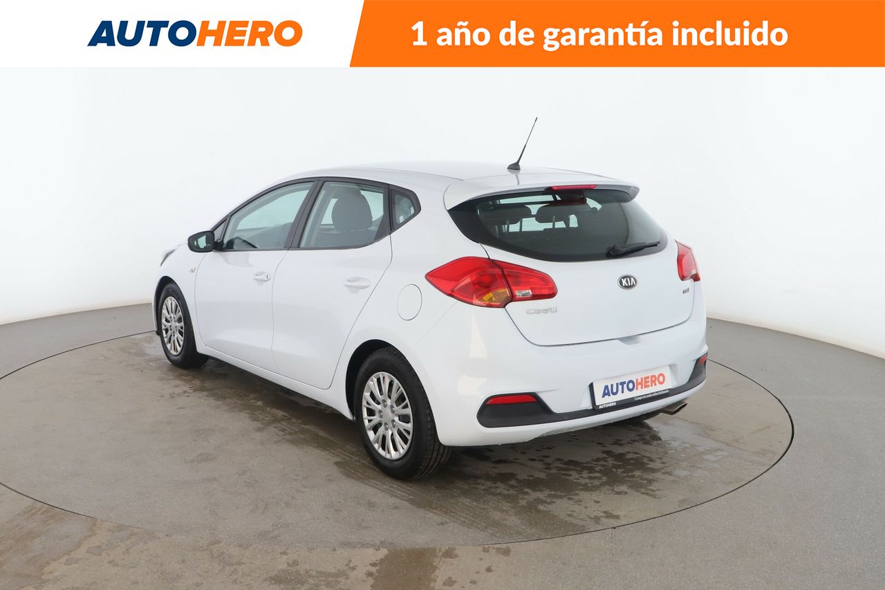 Foto Kia Ceed 4