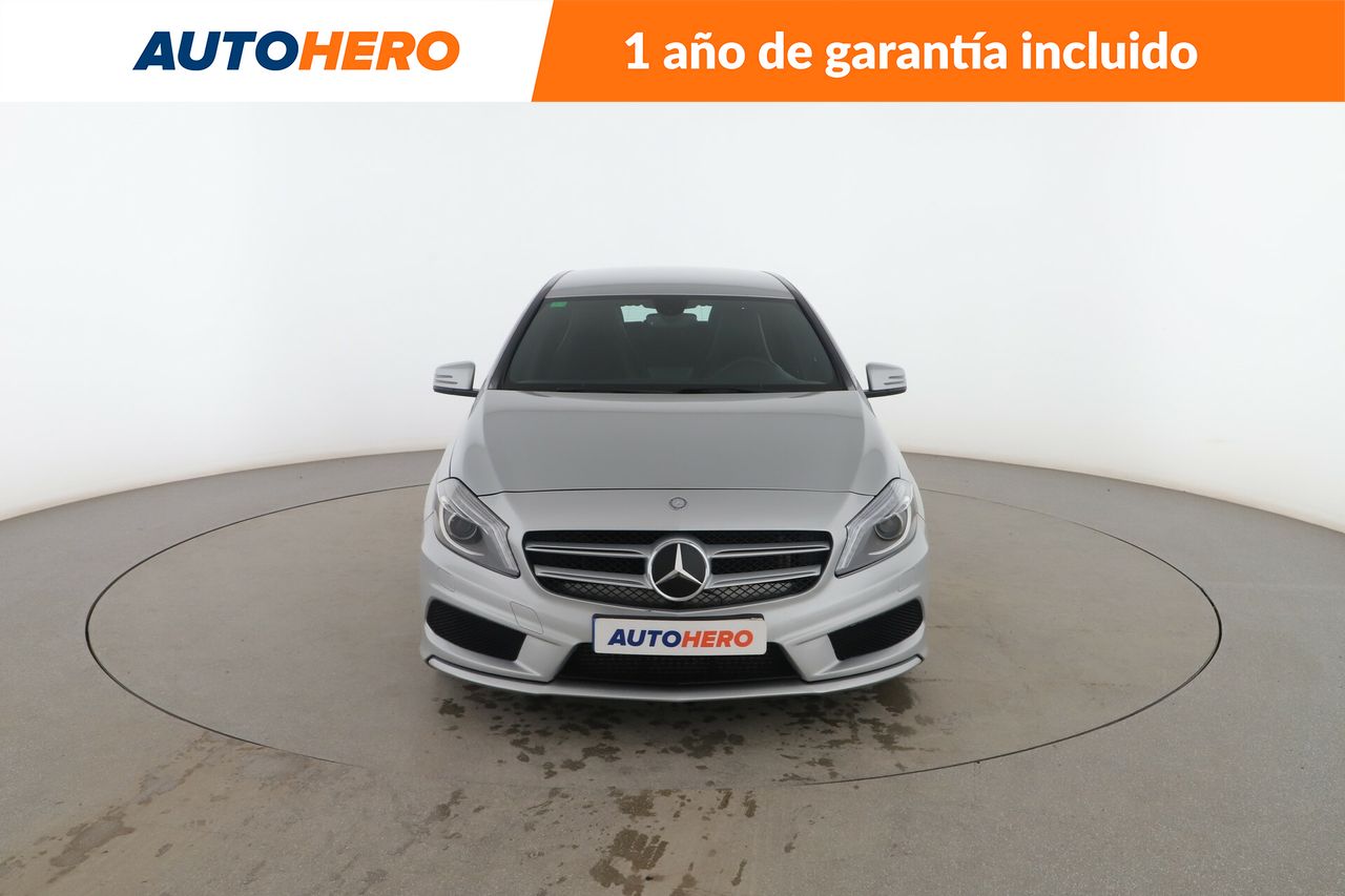 Foto Mercedes-Benz Clase A 9