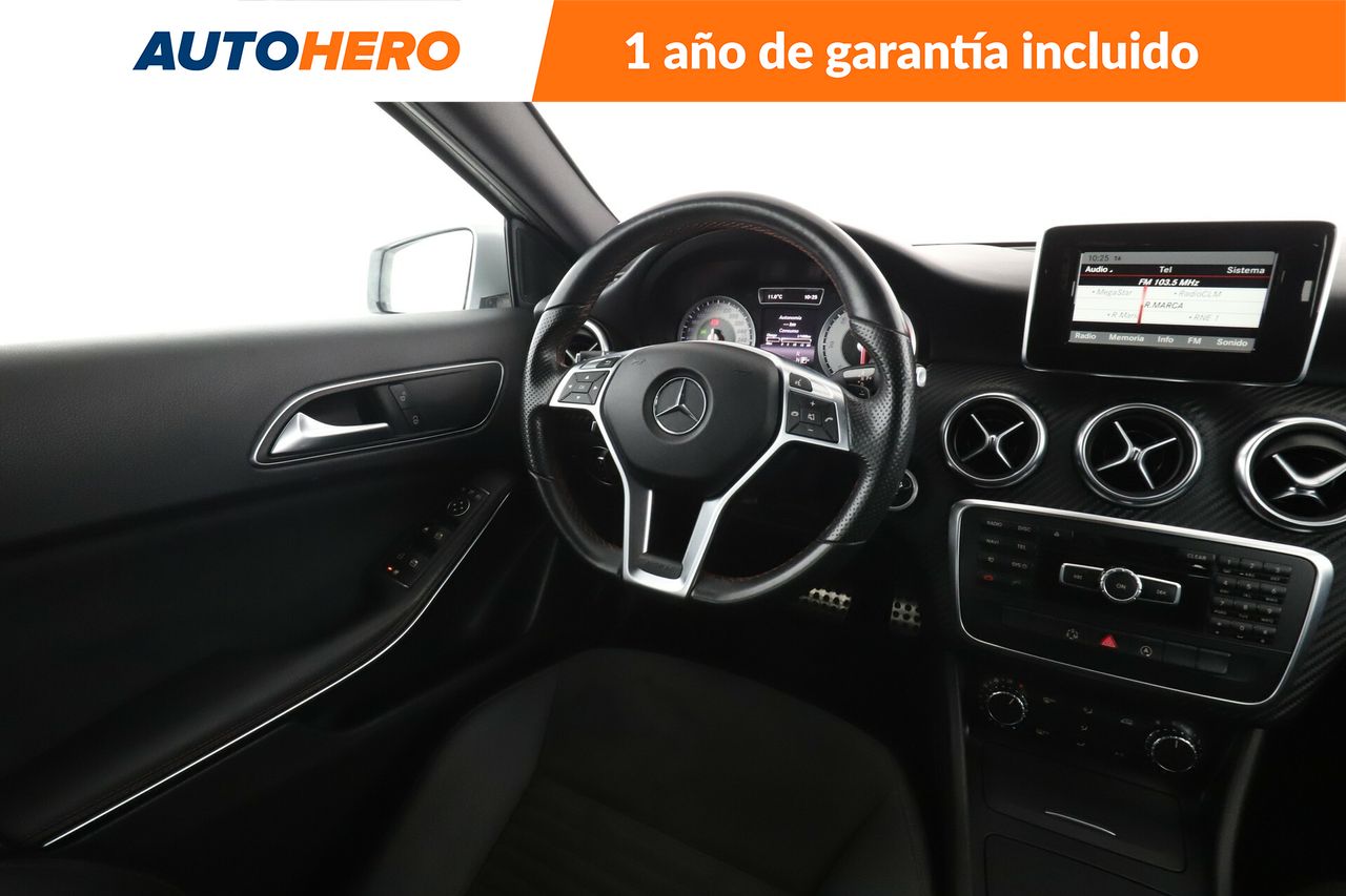 Foto Mercedes-Benz Clase A 14