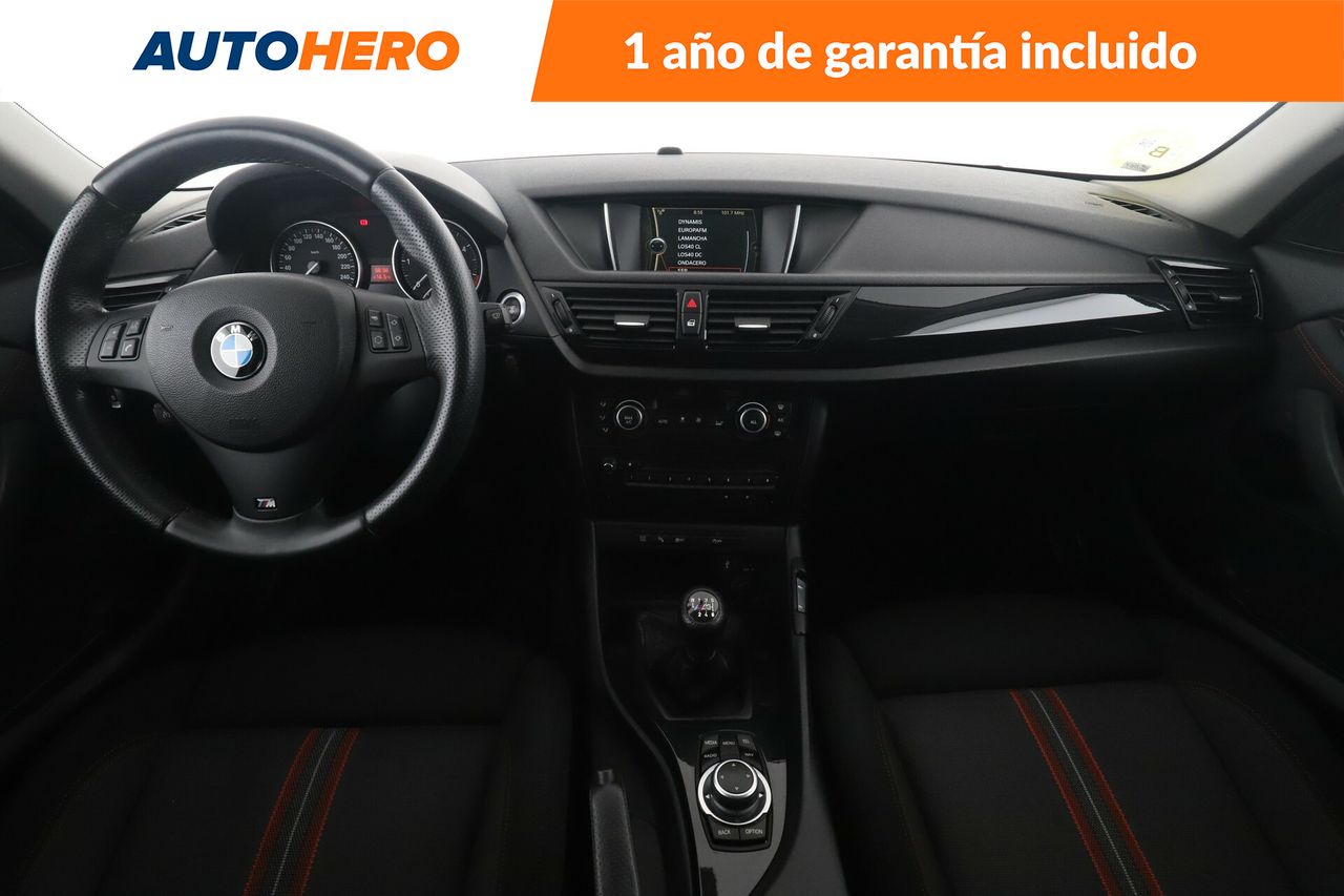 Foto BMW X1 13