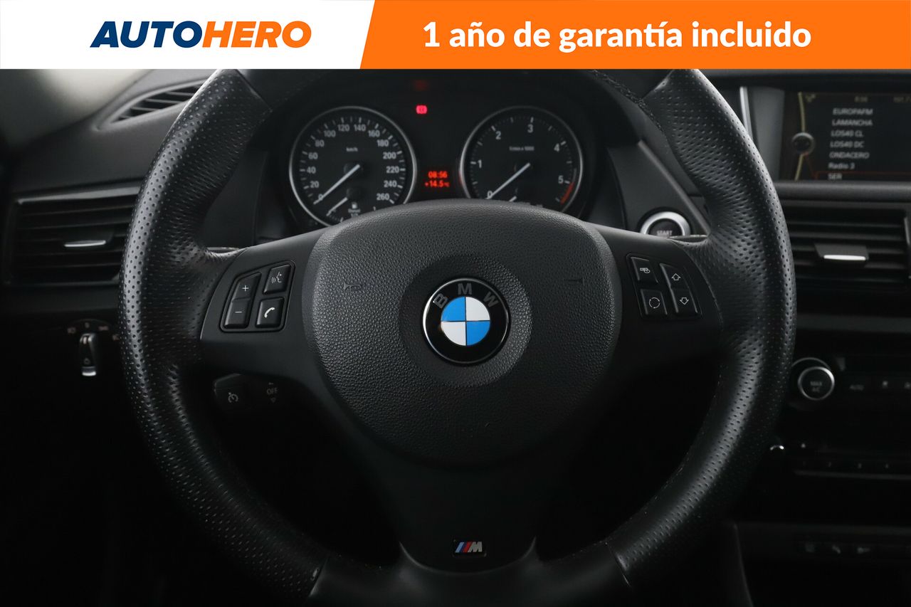 Foto BMW X1 20