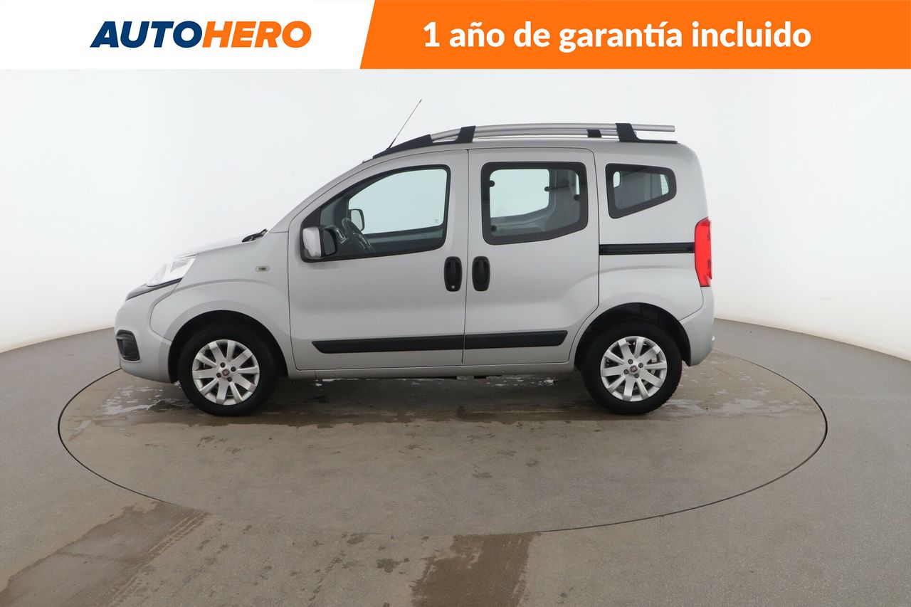 Foto Fiat Qubo 3