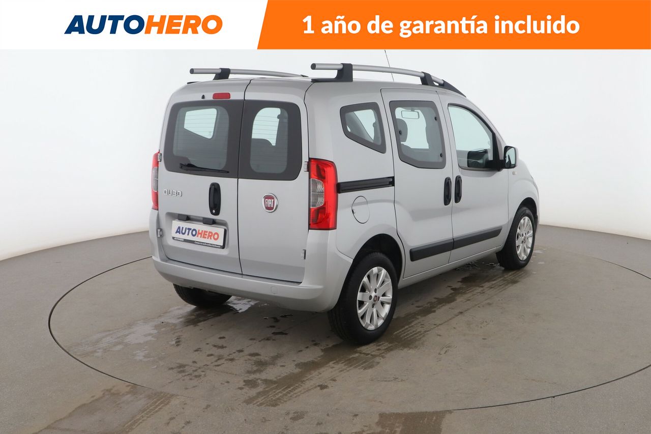 Foto Fiat Qubo 6