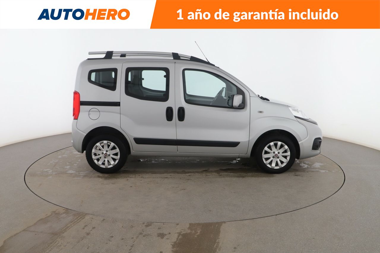 Foto Fiat Qubo 7