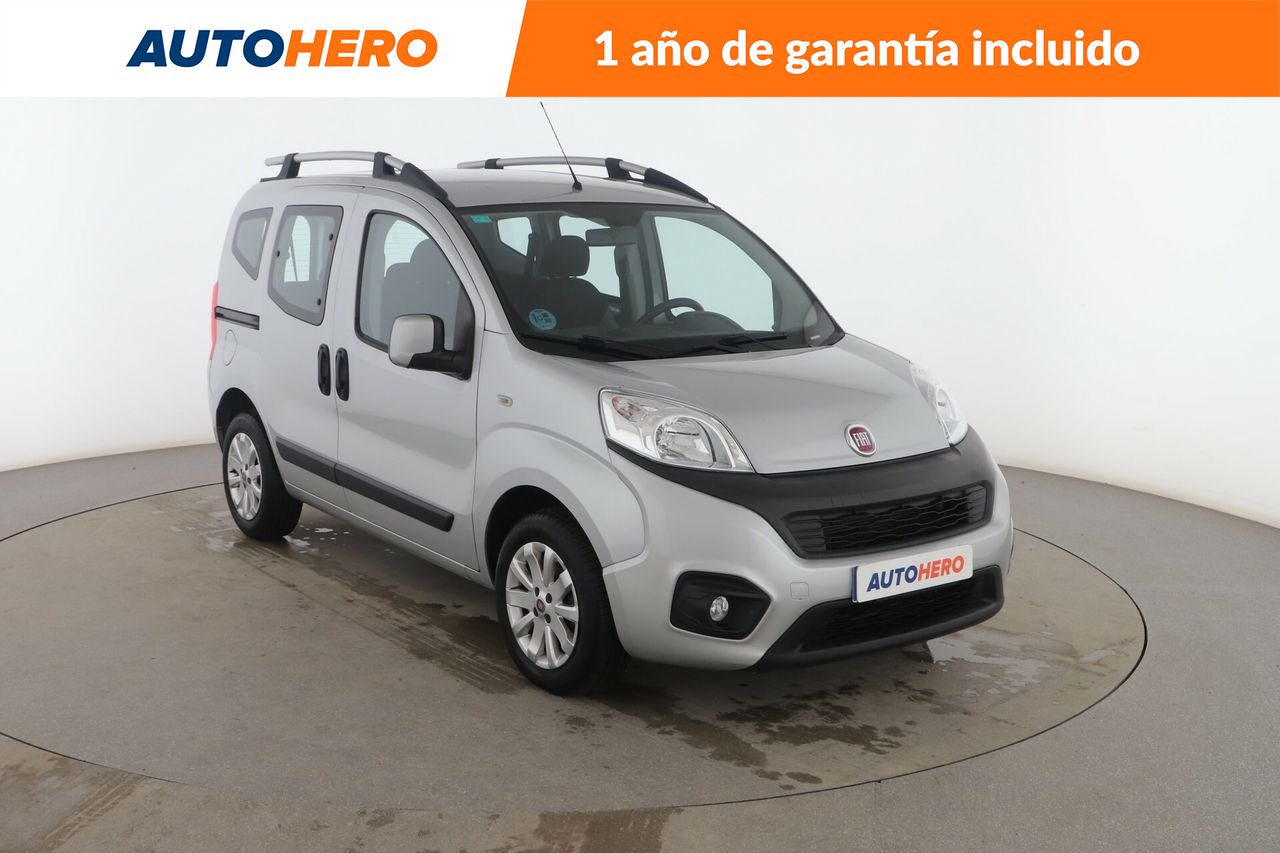 Foto Fiat Qubo 8