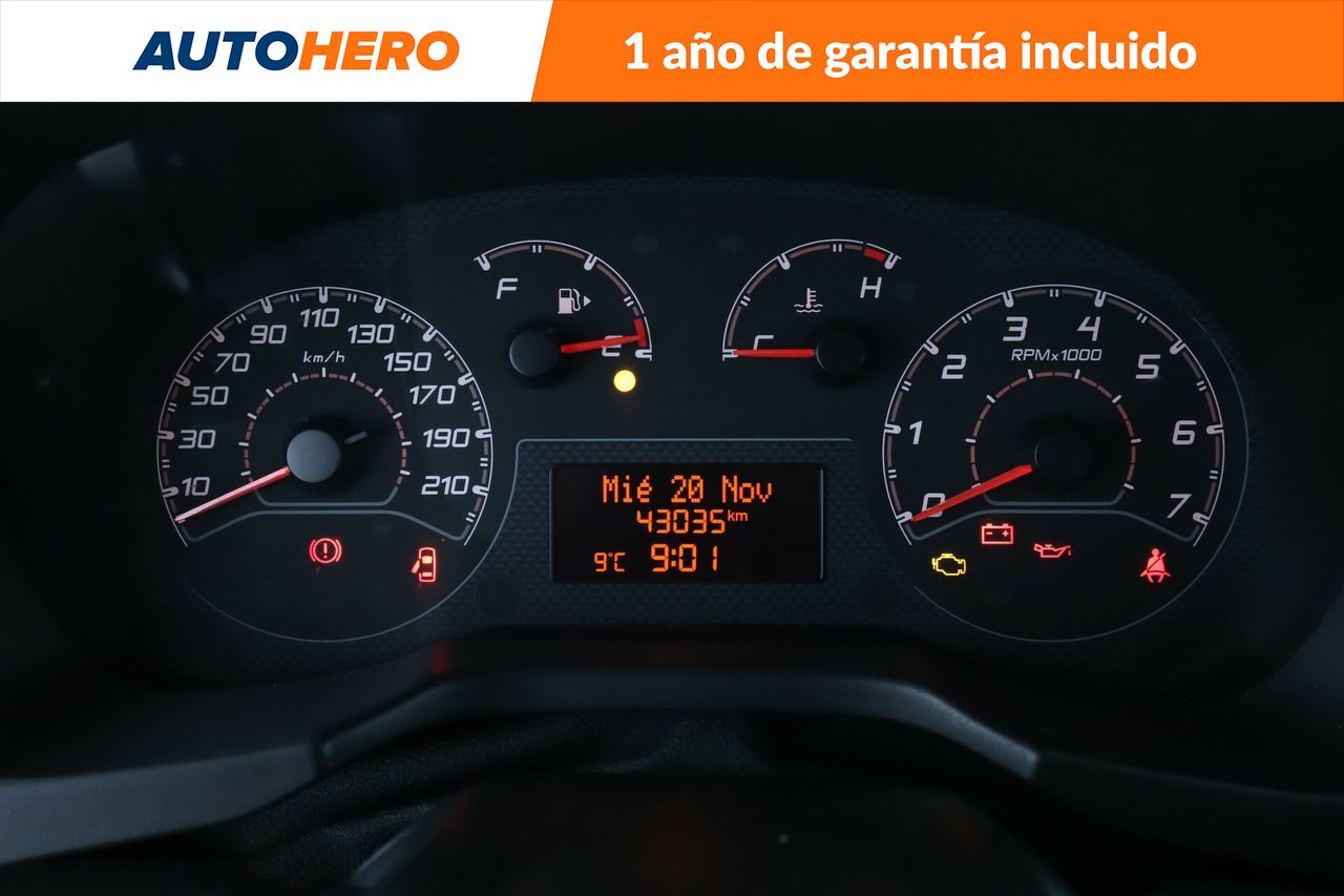 Foto Fiat Qubo 21