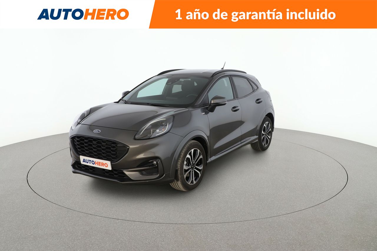 Foto Ford Puma 1