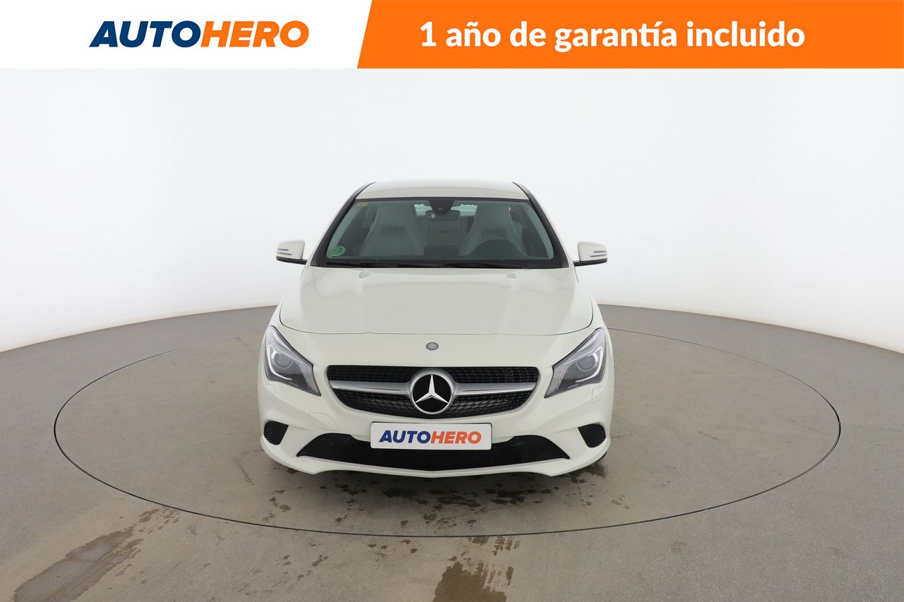 Foto Mercedes-Benz Clase CLA 9