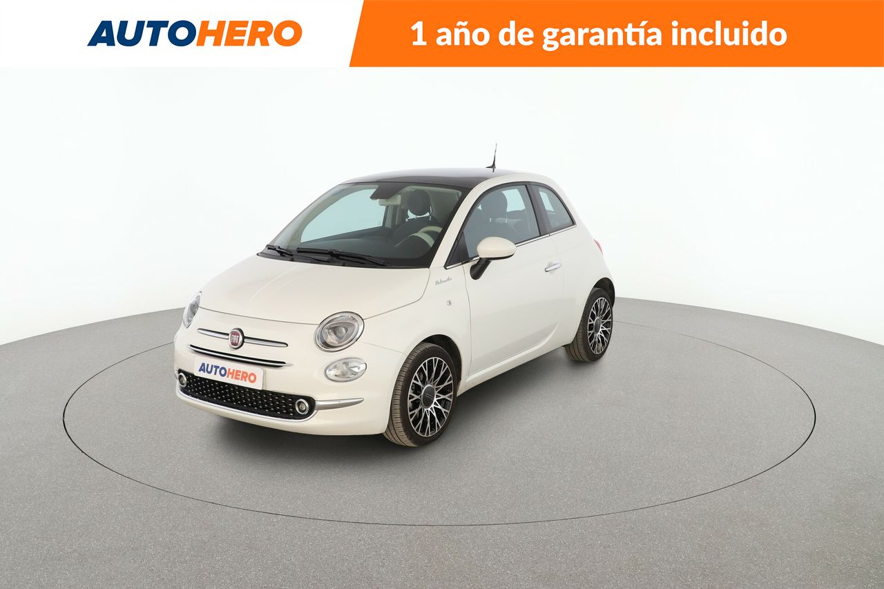 Foto Fiat 500 1