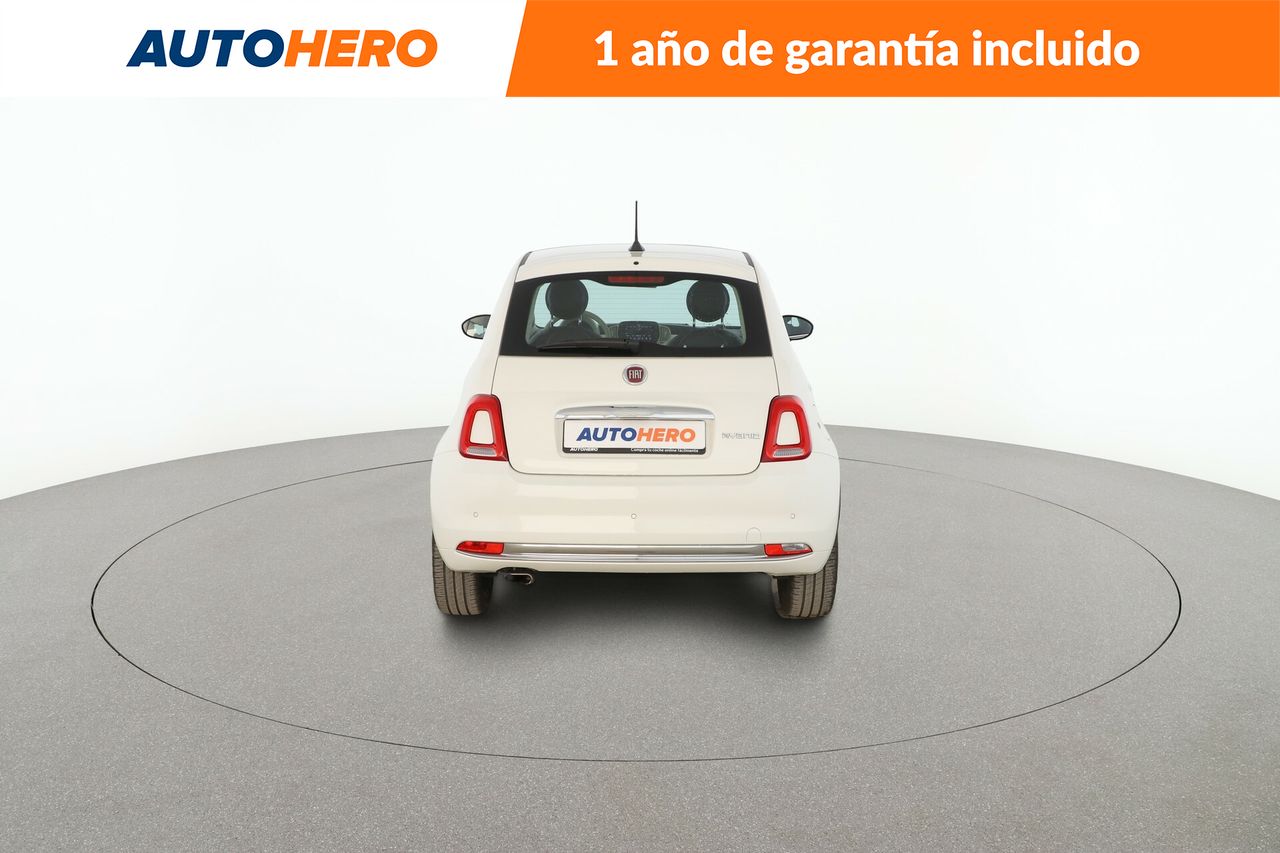 Foto Fiat 500 5