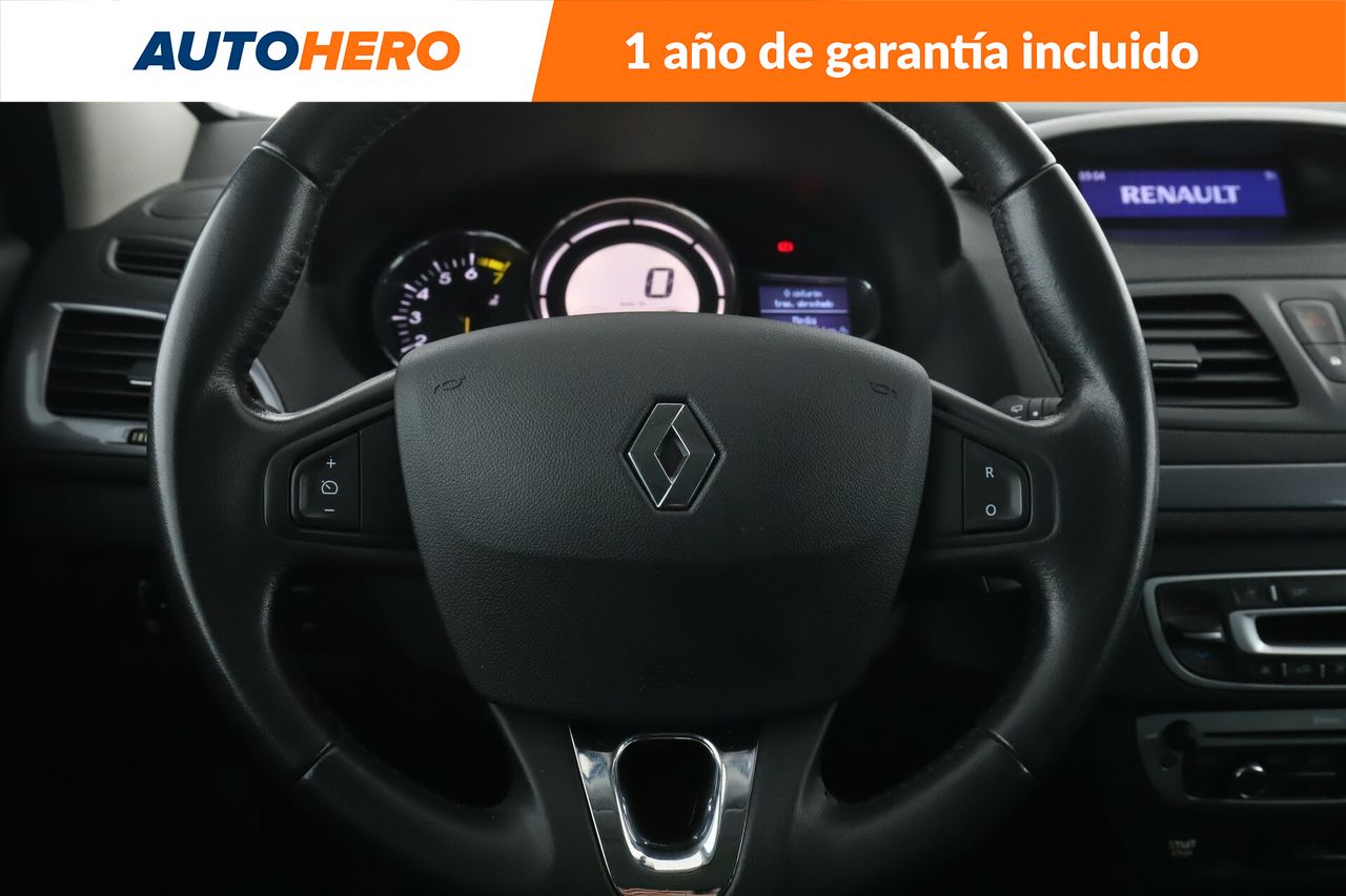 Foto Renault Mégane 20