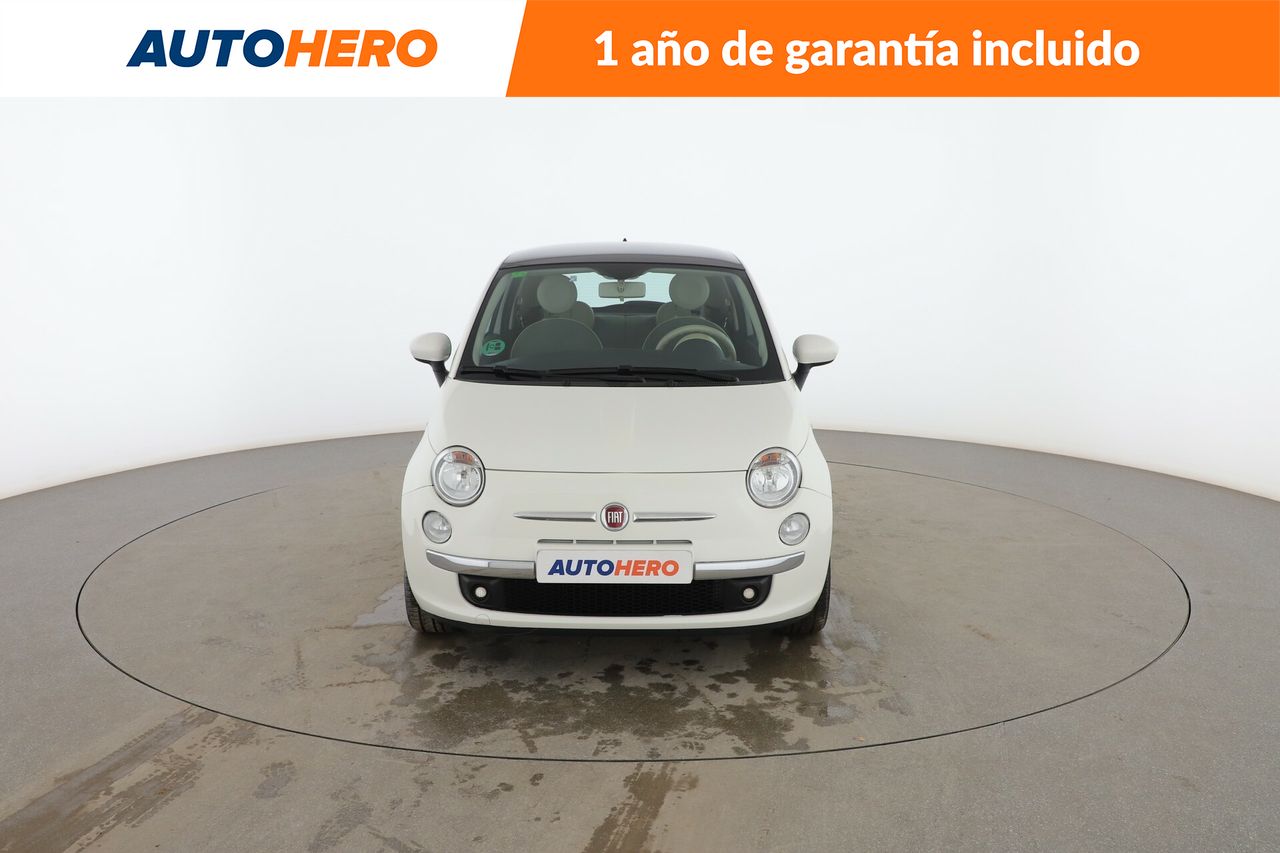 Foto Fiat 500 9