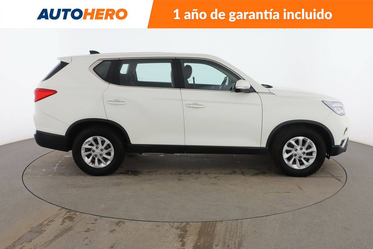 Foto SsangYong Rexton 7