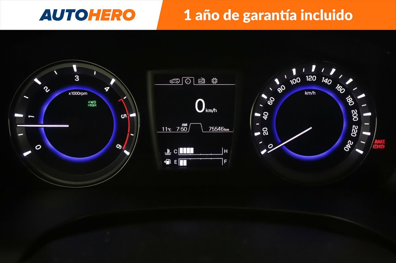 Foto SsangYong Rexton 21