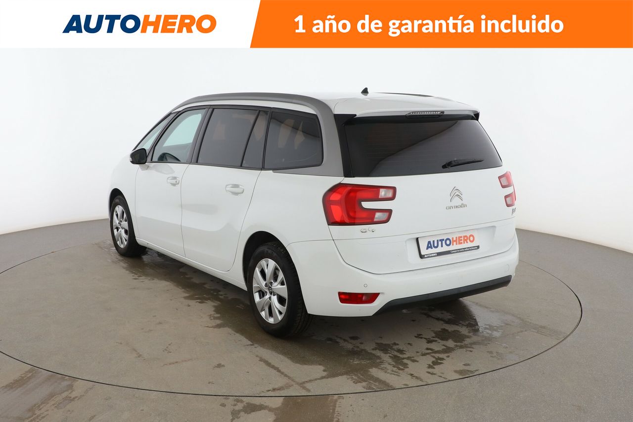 Foto Citroën Grand C4 Picasso 4