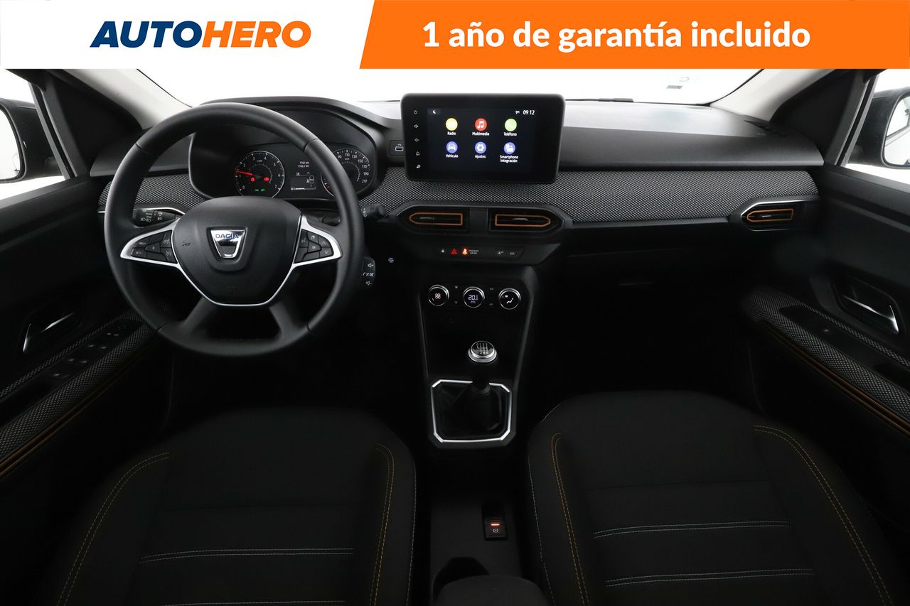 Foto Dacia Sandero 13