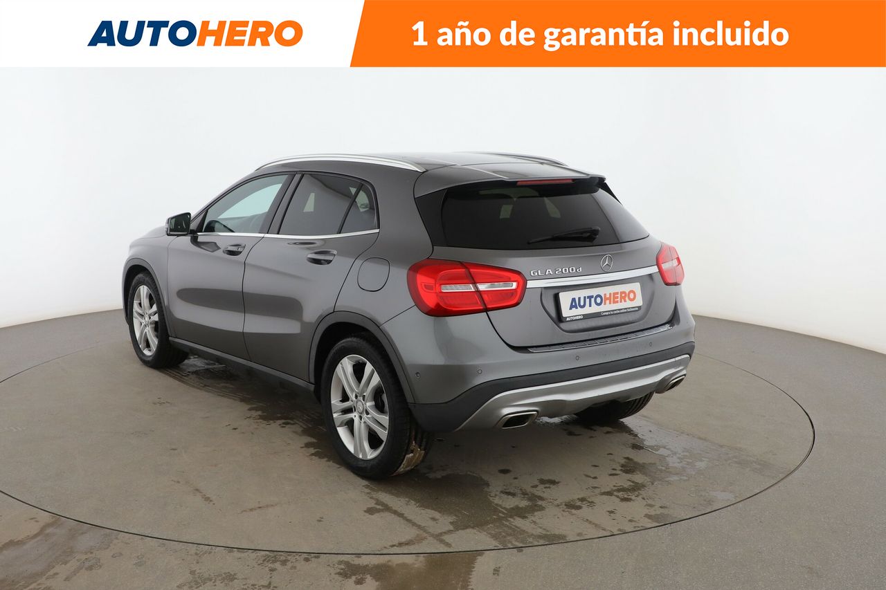 Foto Mercedes-Benz Clase GLA 4