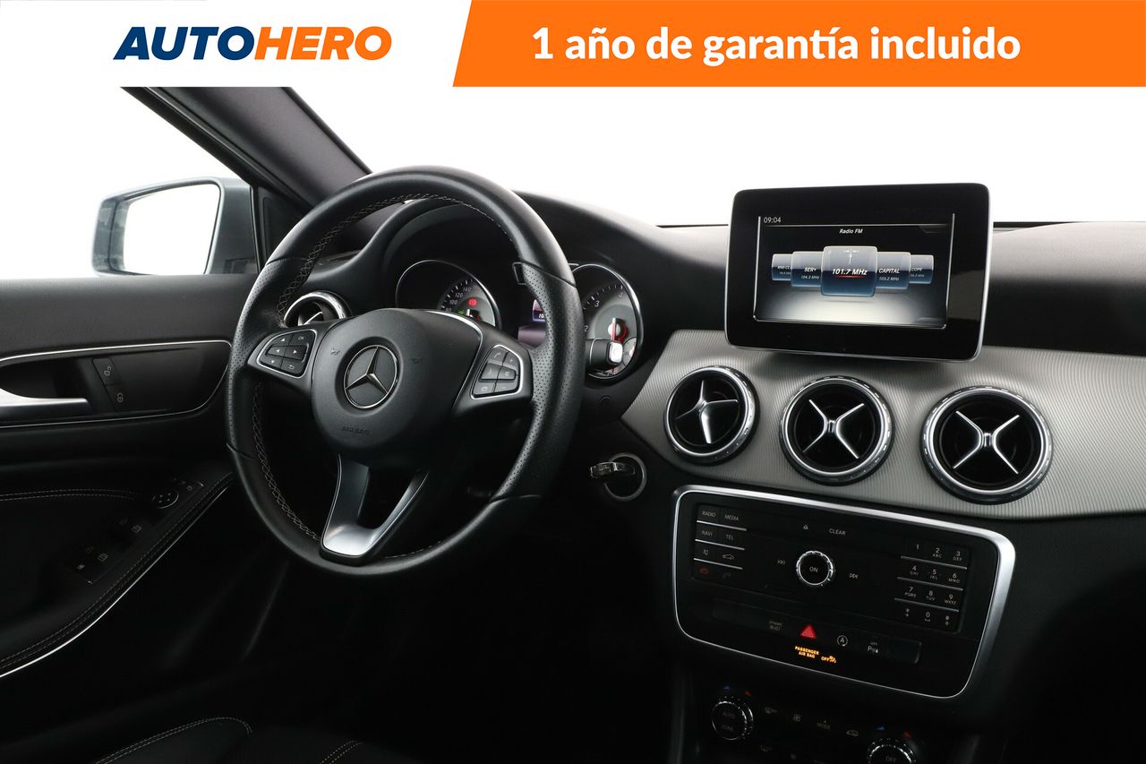 Foto Mercedes-Benz Clase GLA 14