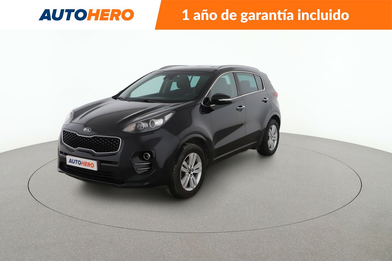 Foto Kia Sportage 1