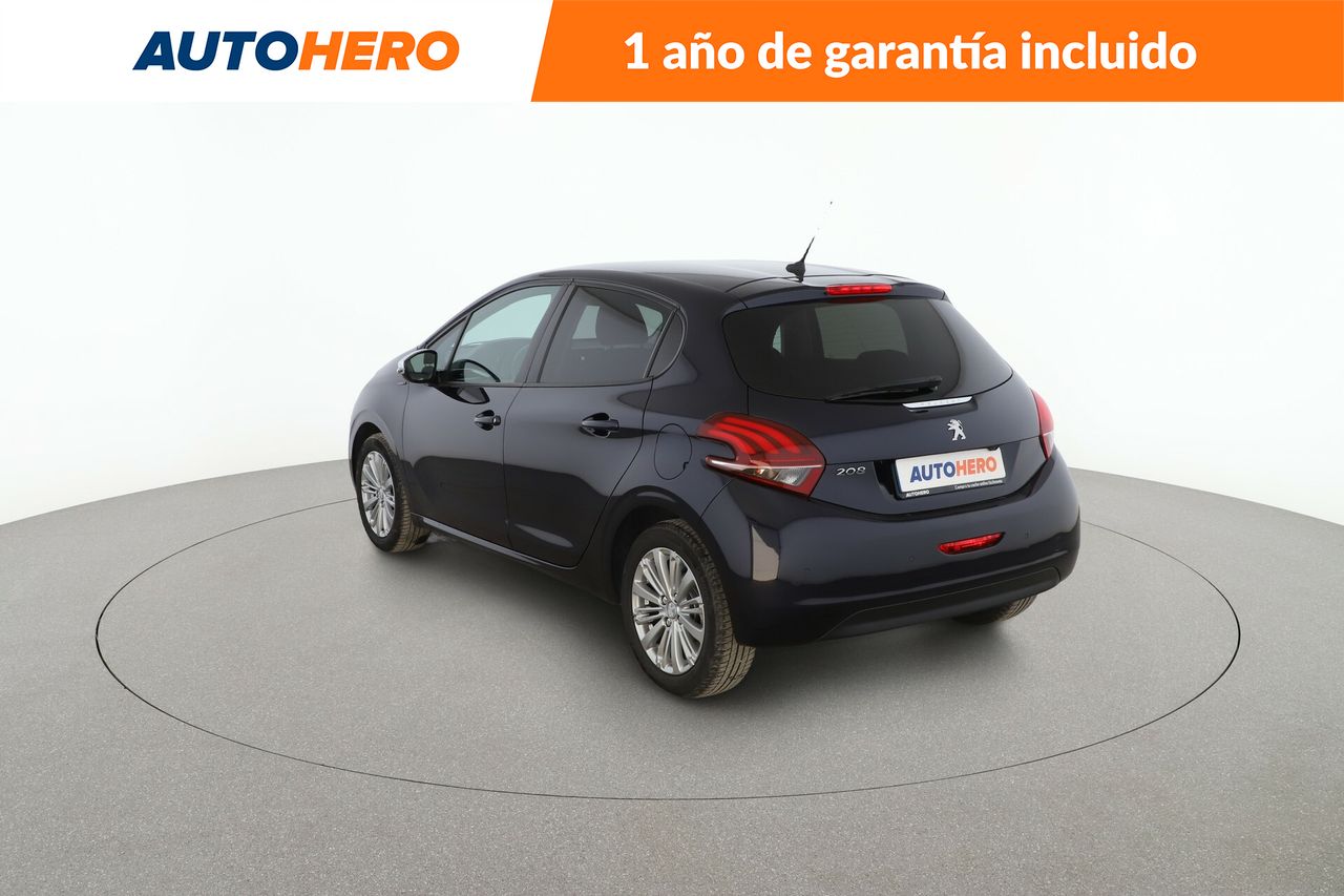 Foto Peugeot 208 4