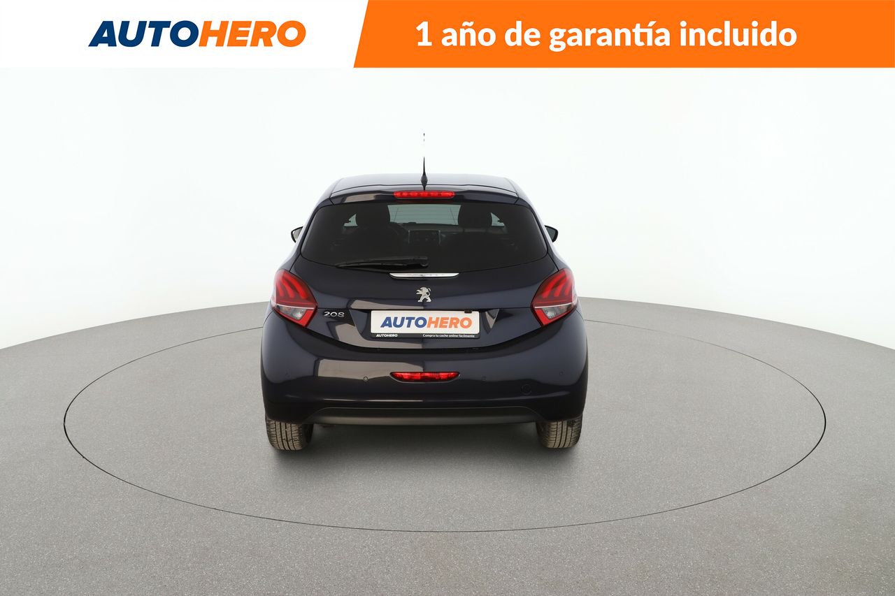 Foto Peugeot 208 5