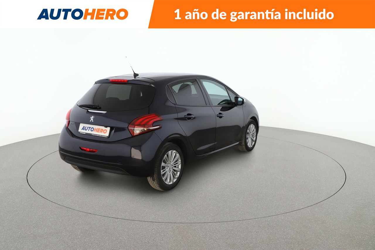 Foto Peugeot 208 6