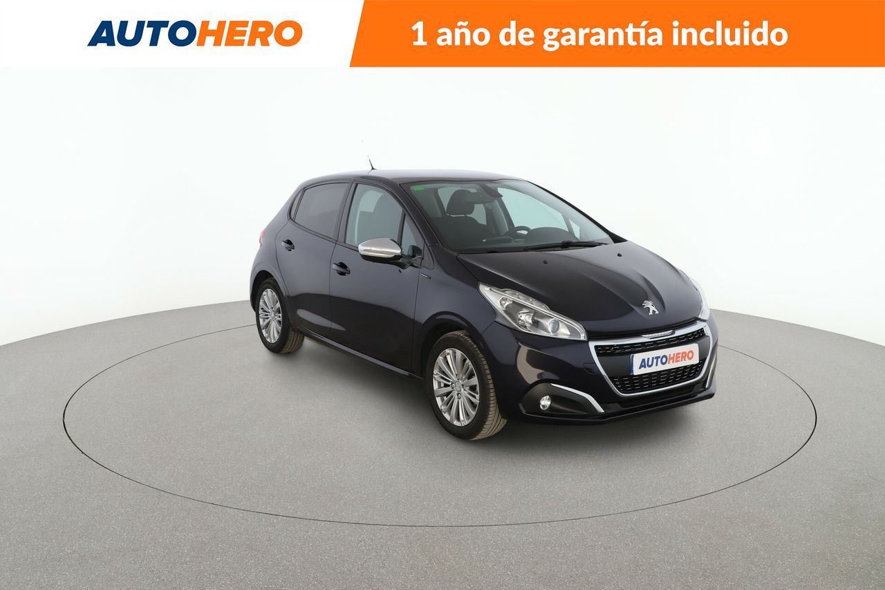 Foto Peugeot 208 8