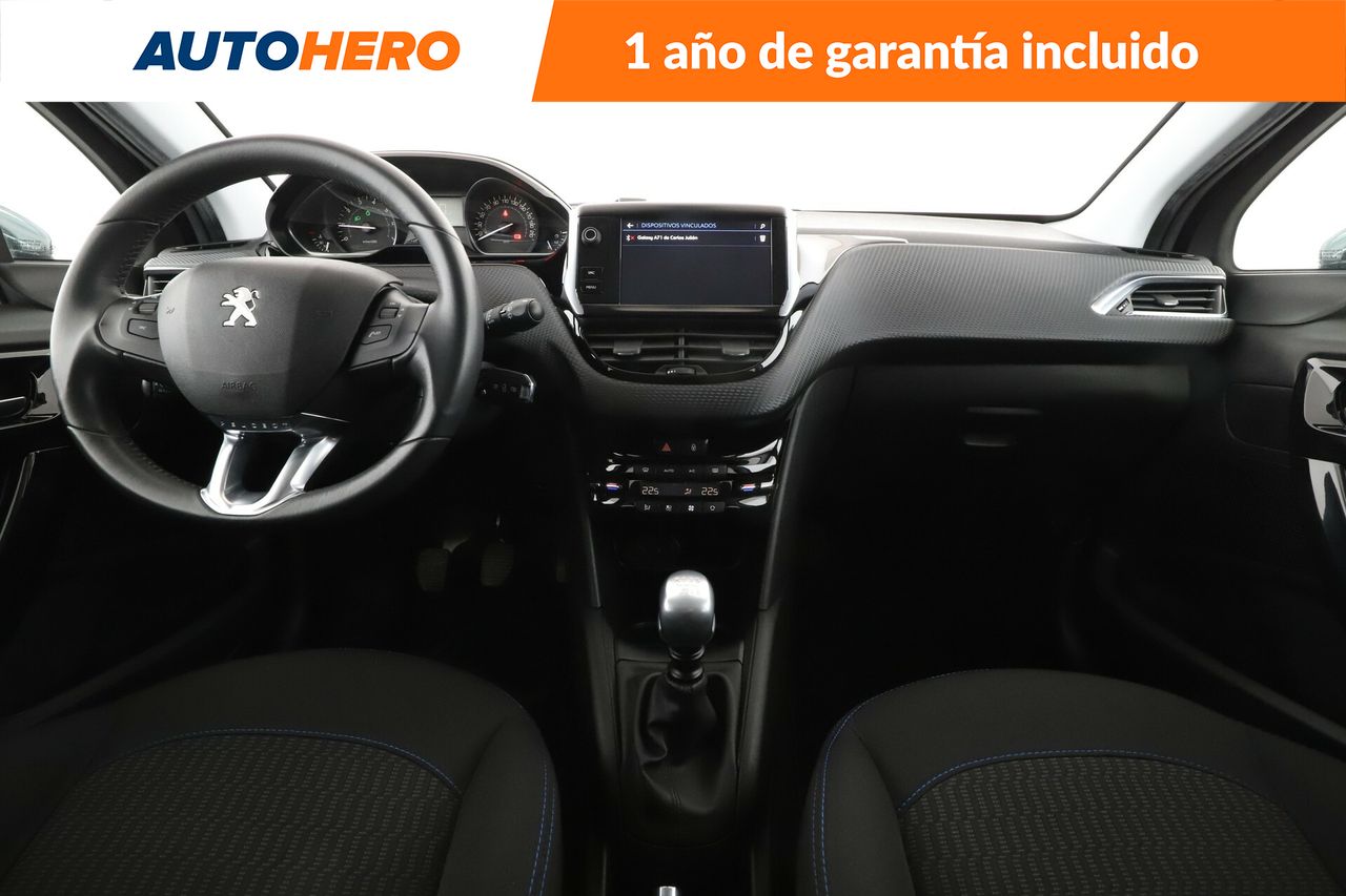 Foto Peugeot 208 13