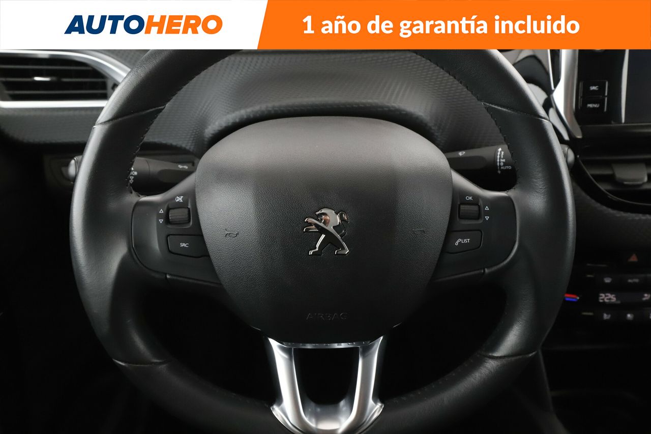 Foto Peugeot 208 20