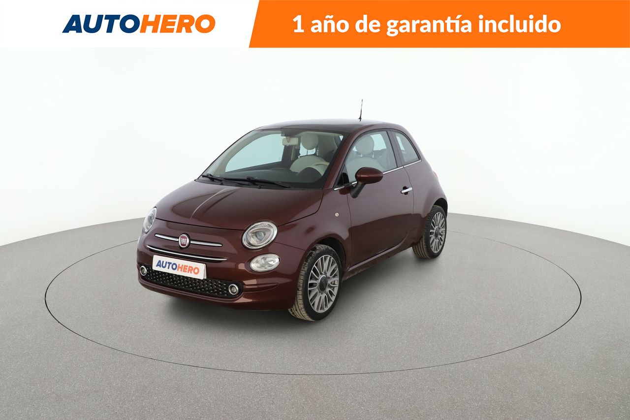 Foto Fiat 500 1