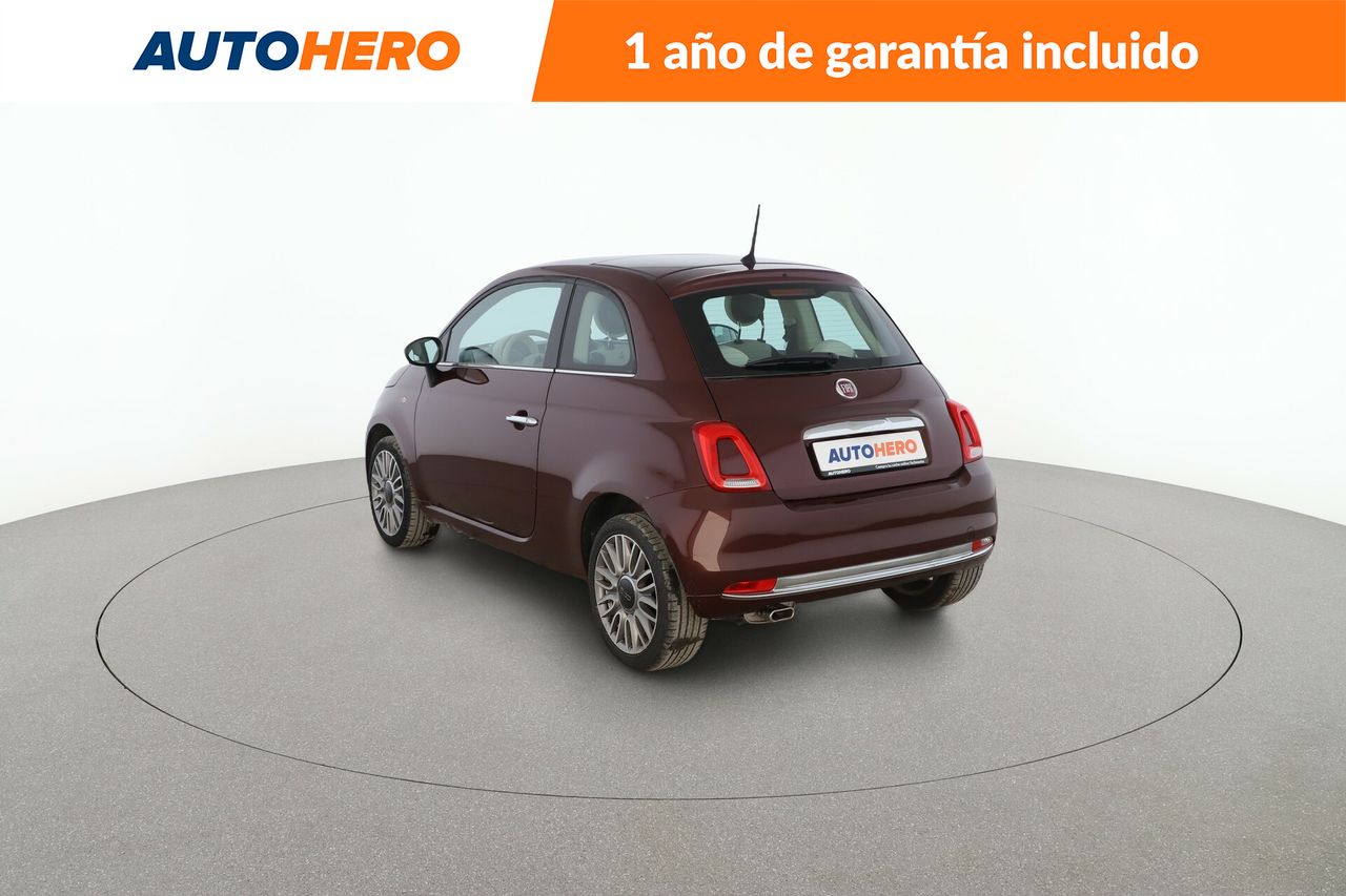 Foto Fiat 500 4