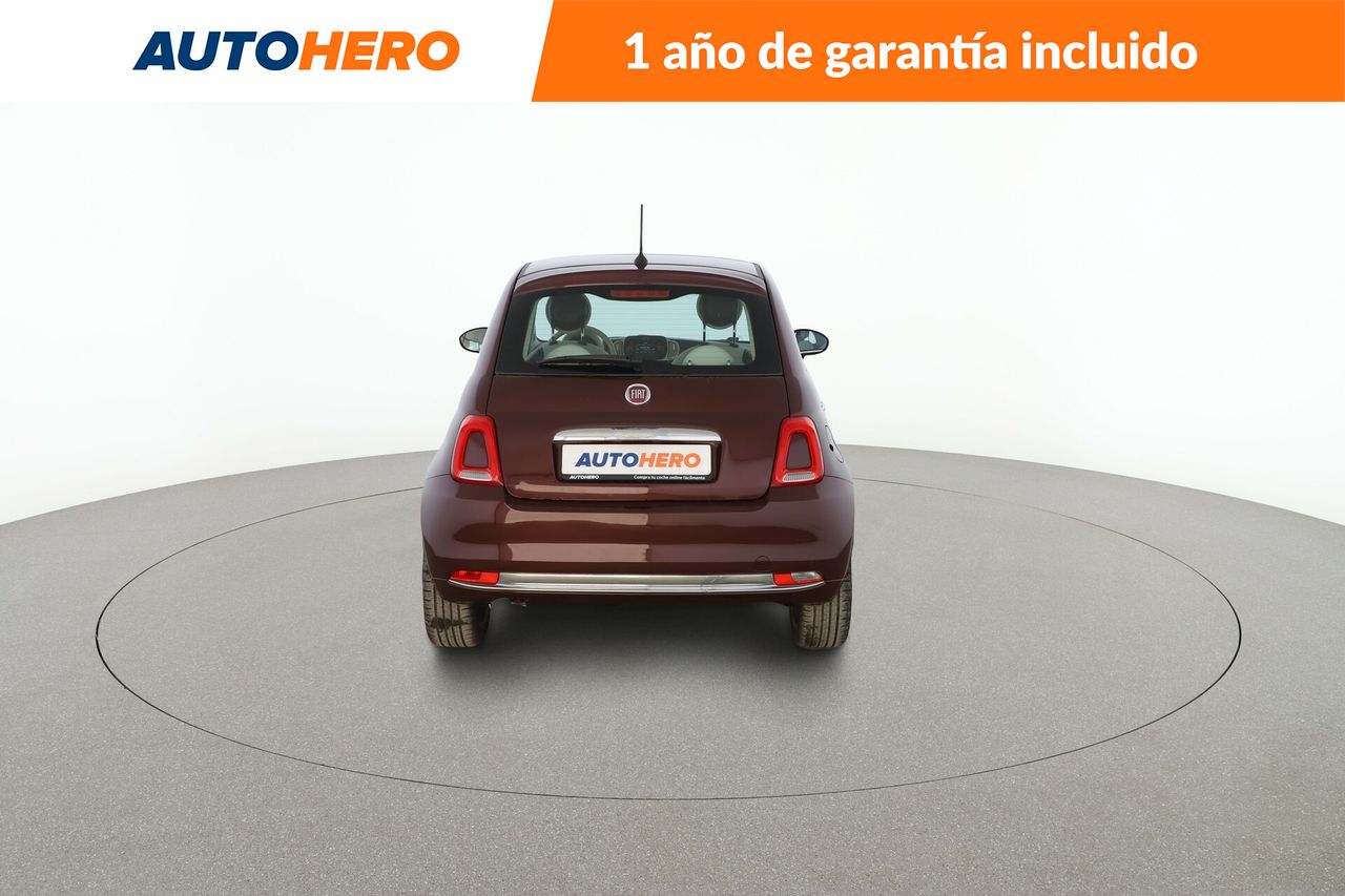 Foto Fiat 500 5