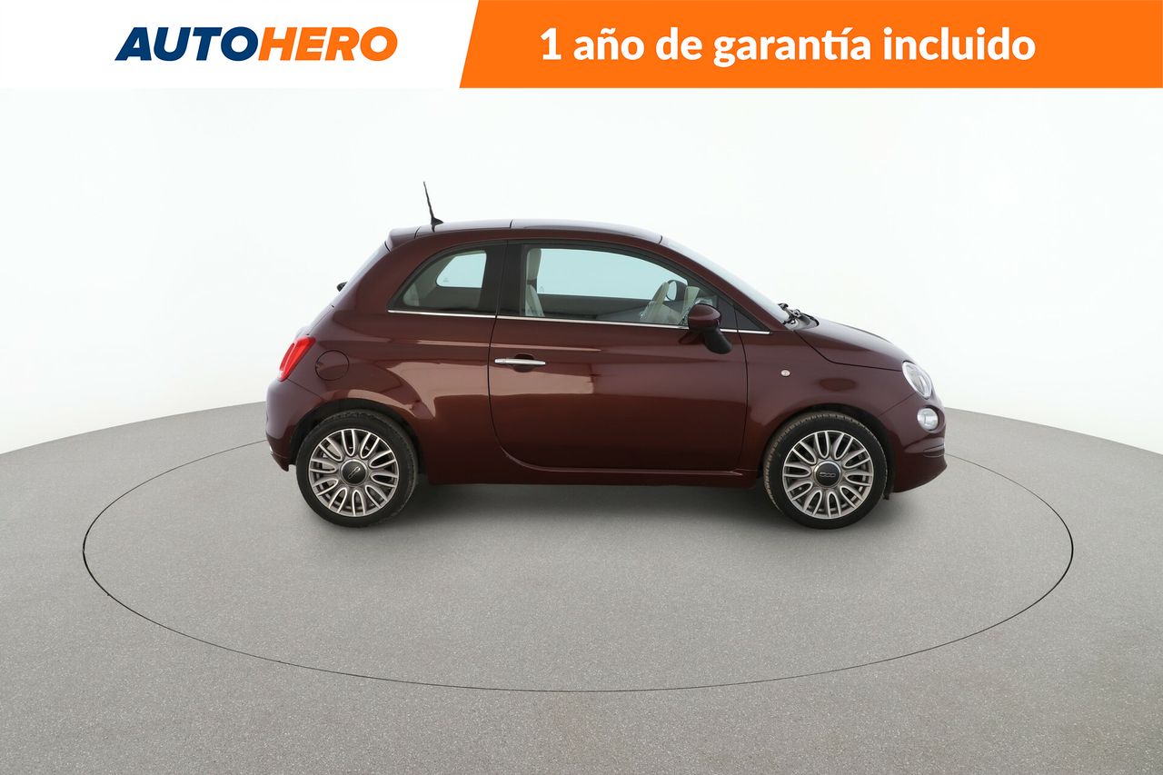 Foto Fiat 500 7