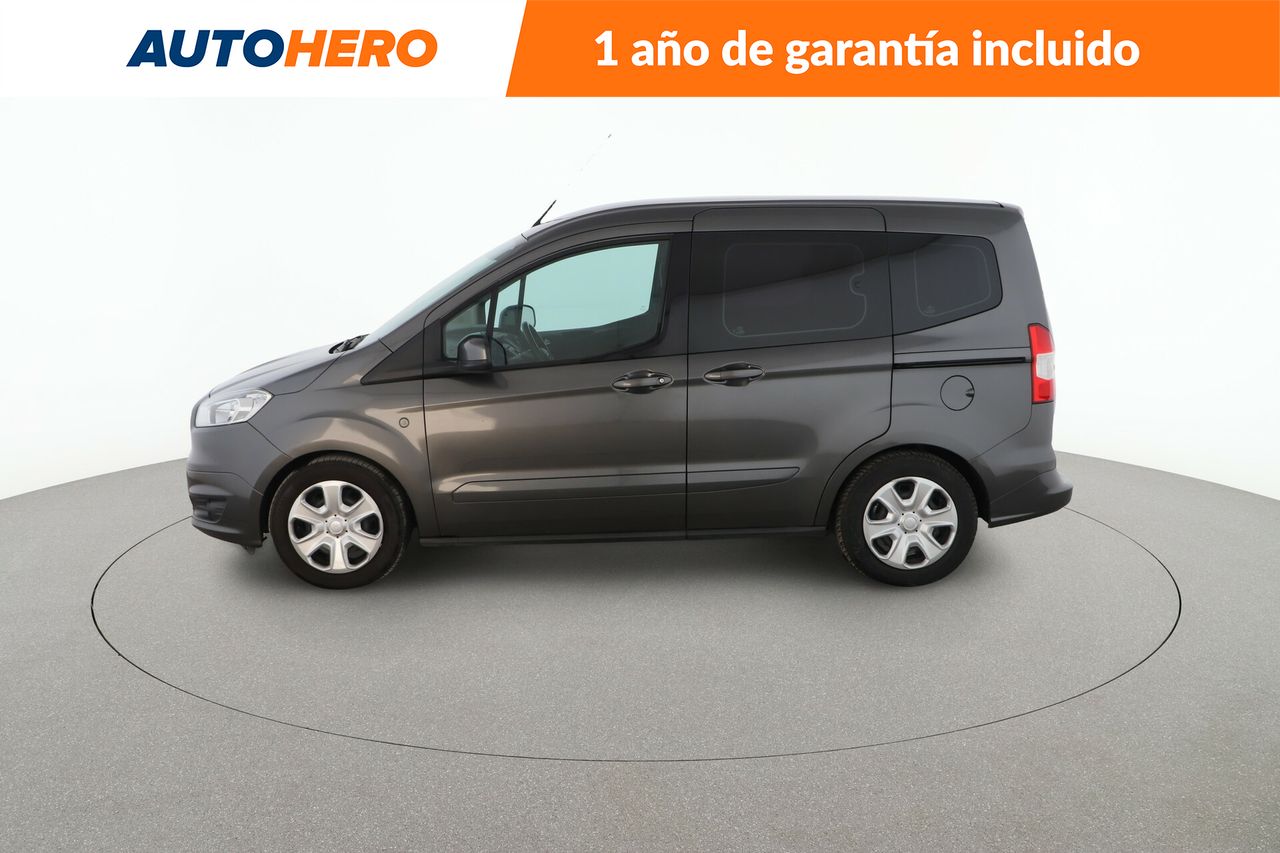 Foto Ford Tourneo Courier 3