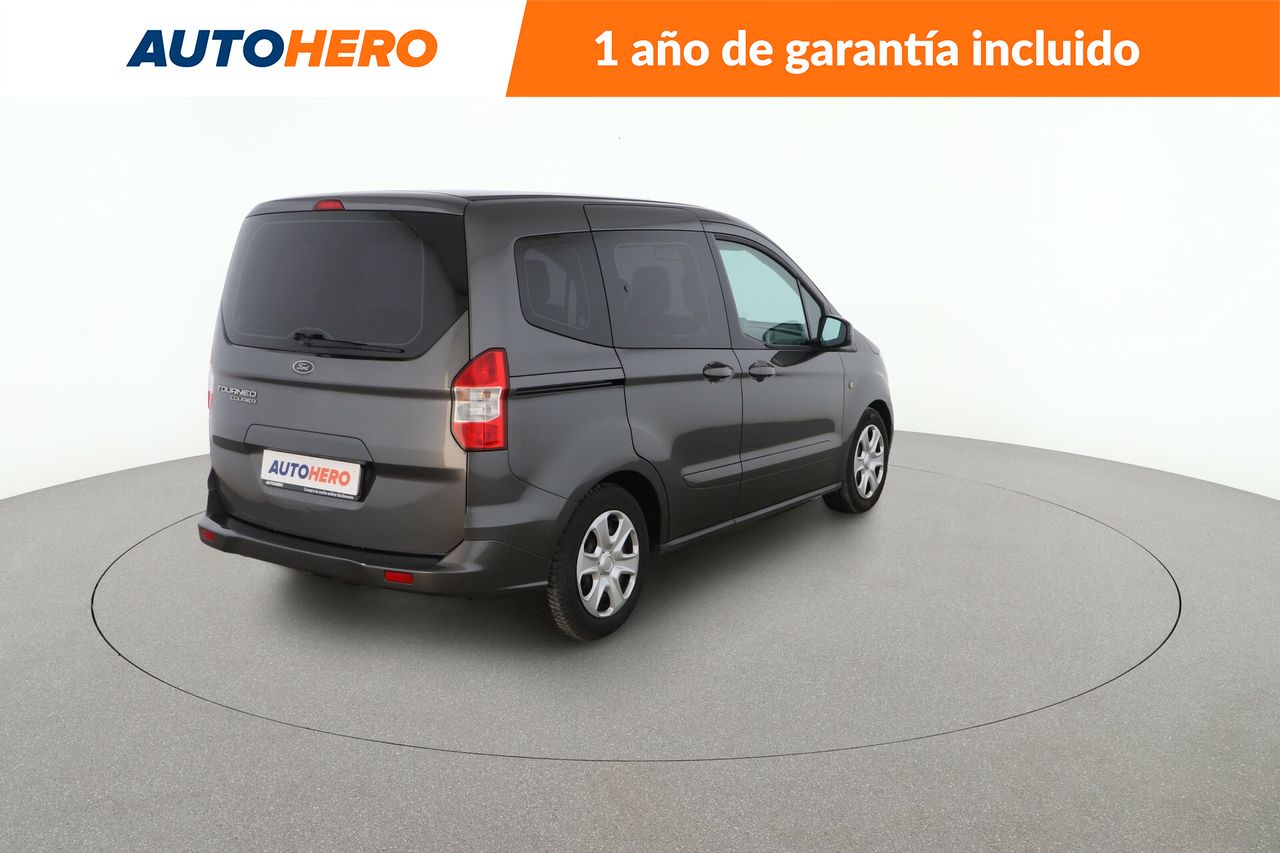 Foto Ford Tourneo Courier 6