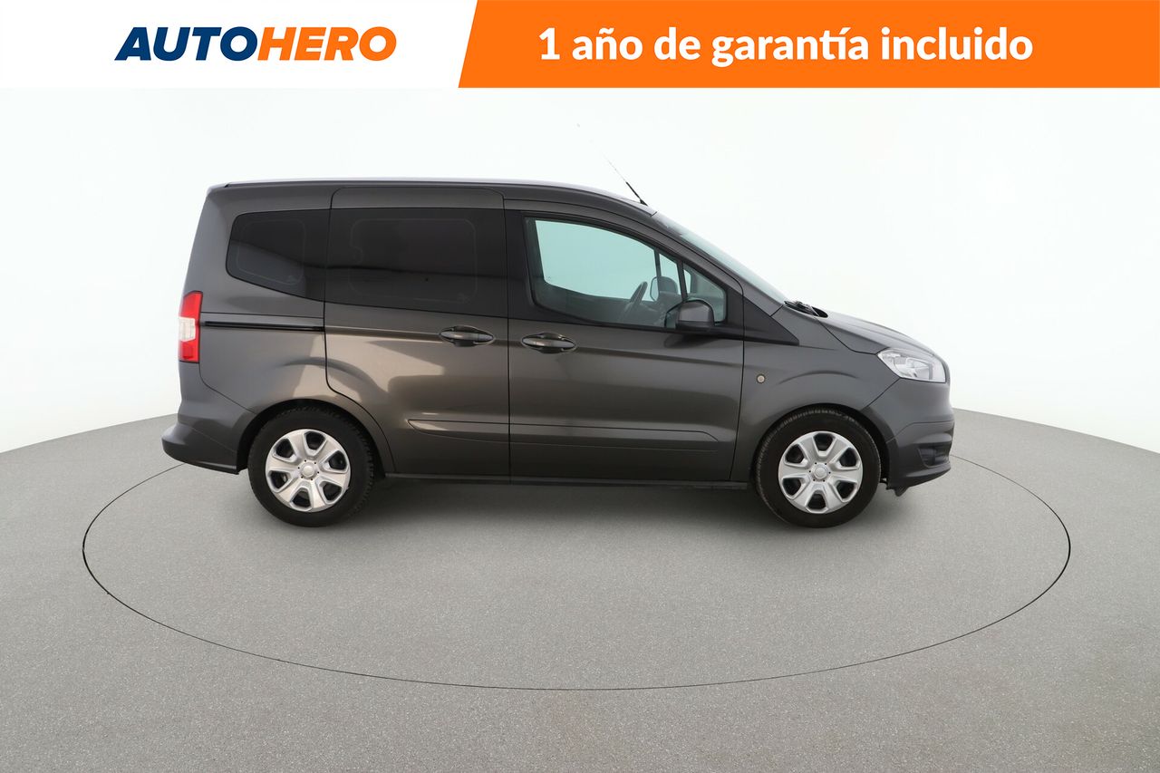 Foto Ford Tourneo Courier 7