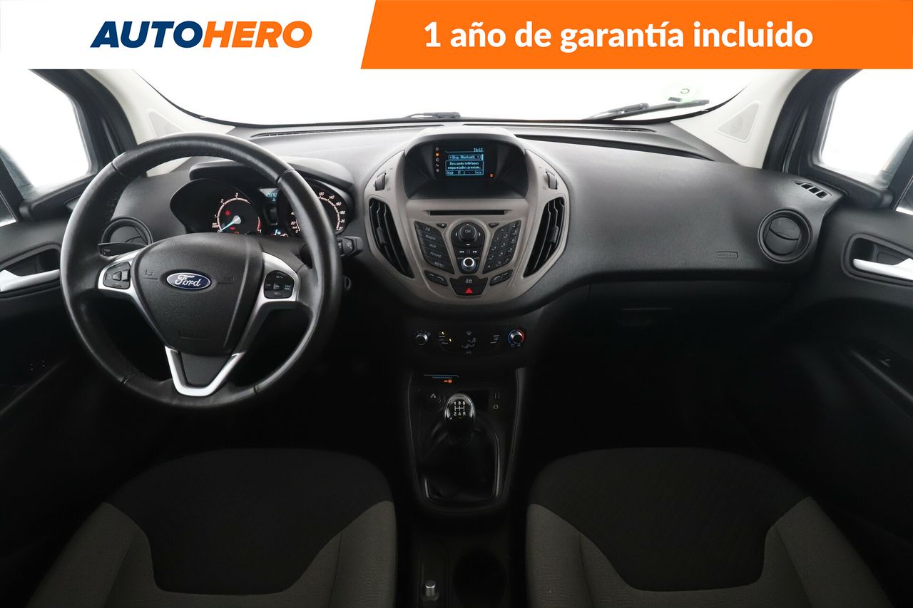 Foto Ford Tourneo Courier 13